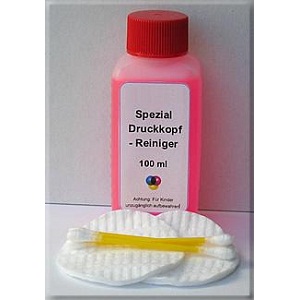 Kit liquido Limpeza p/ Tinteiros