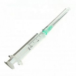 Seringa 2,5ml c/ Agulha